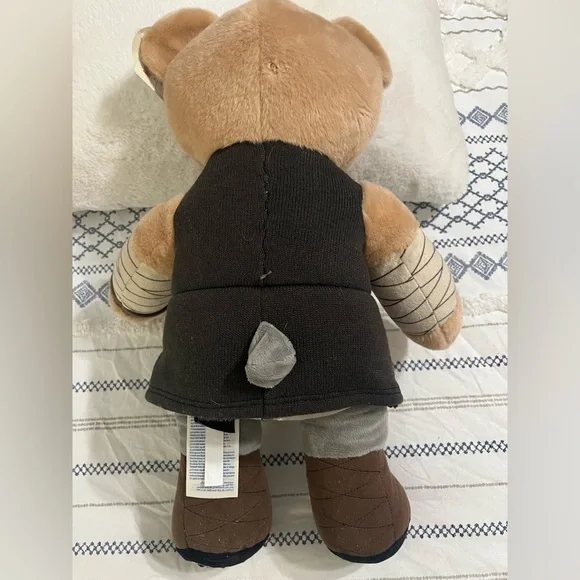 Build-A-Bear Workshop Star Wars Rey plush bear. - Picture 2 of 7
